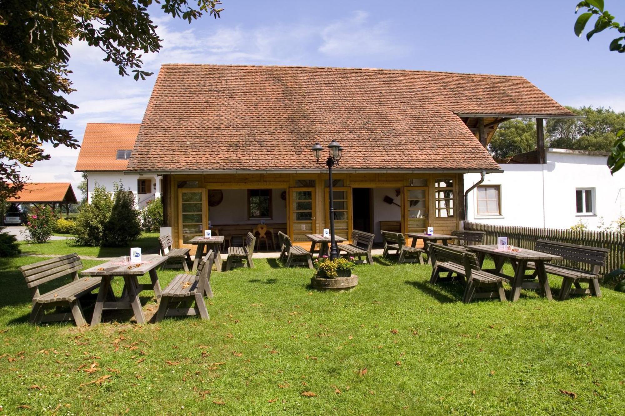 Fruehstueckspension Kleinschuster Burgau