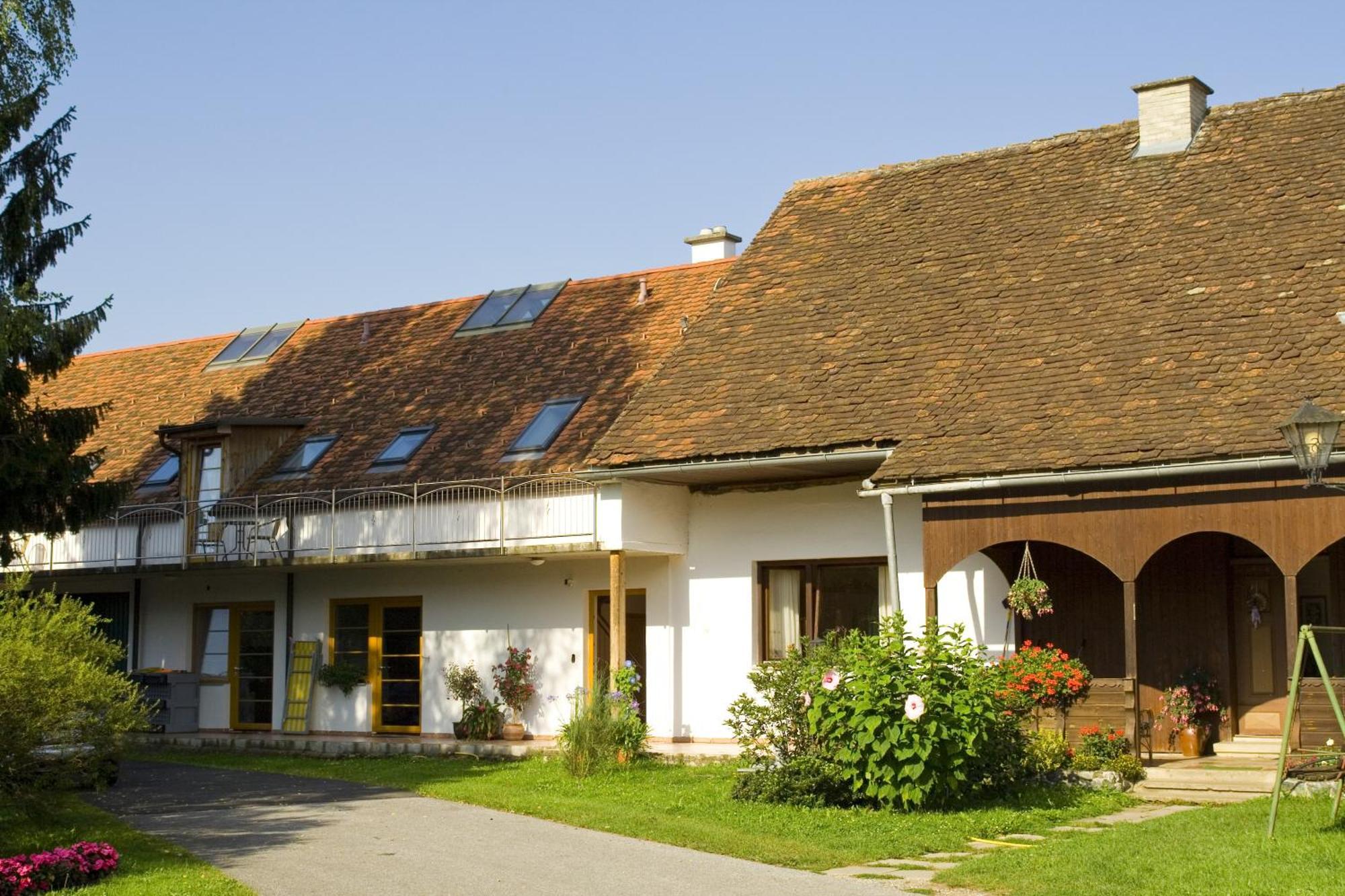 Fruehstueckspension Kleinschuster Burgau