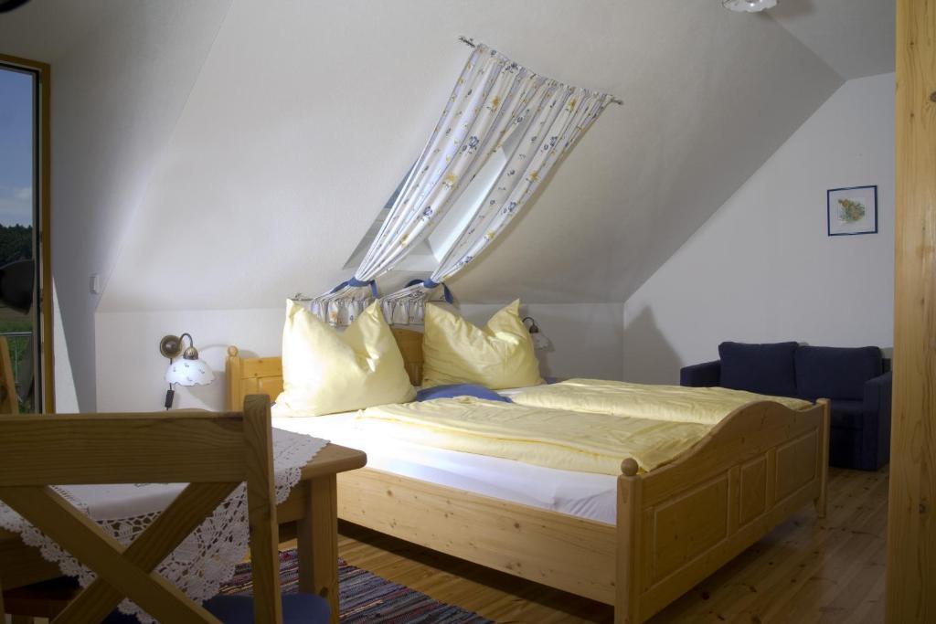 Fruehstueckspension Kleinschuster